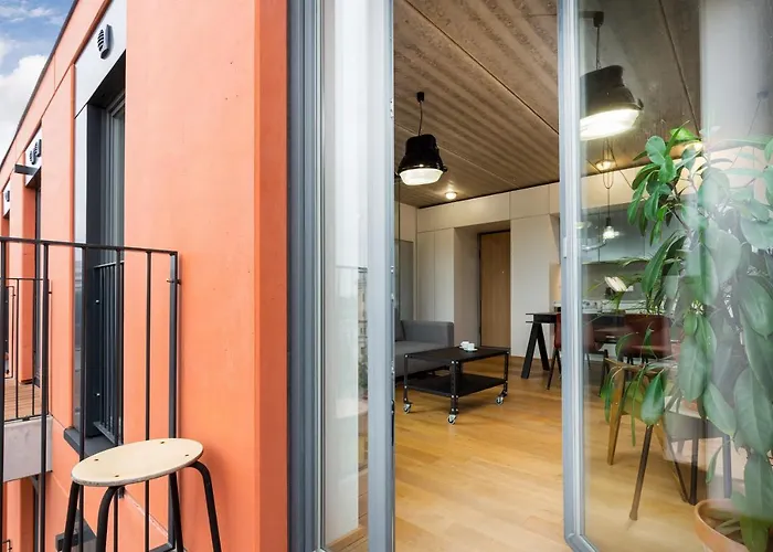 Apartment Praga Center By Noclegi Renters