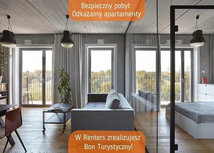Apartment Praga Center By Noclegi Renters