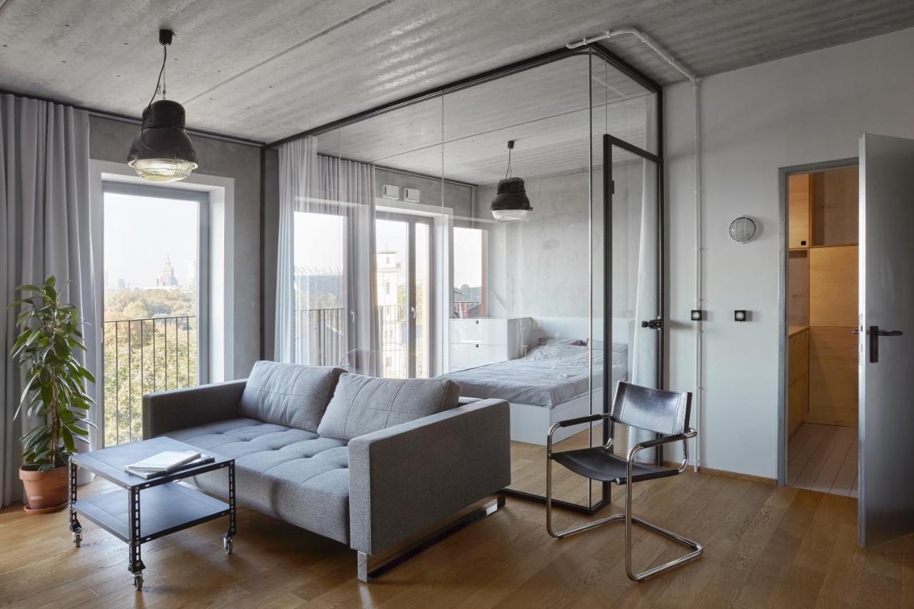 Praga Center By Renters Apartment