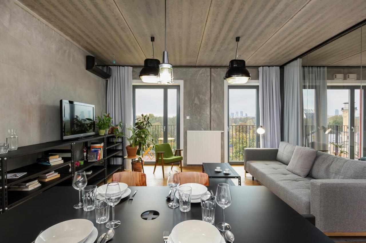 Praga Center By Renters Warschau