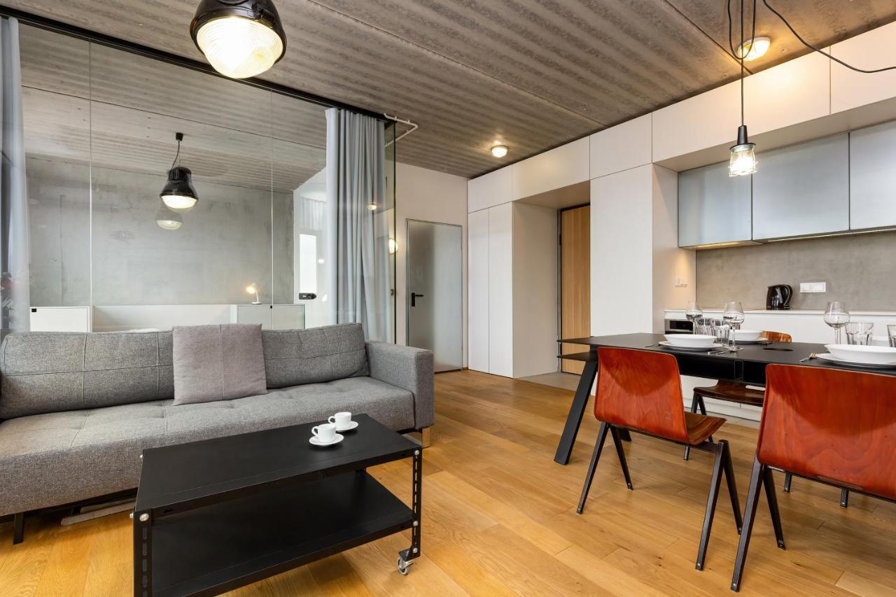 Apartment Praga Center By Renters Warsaw