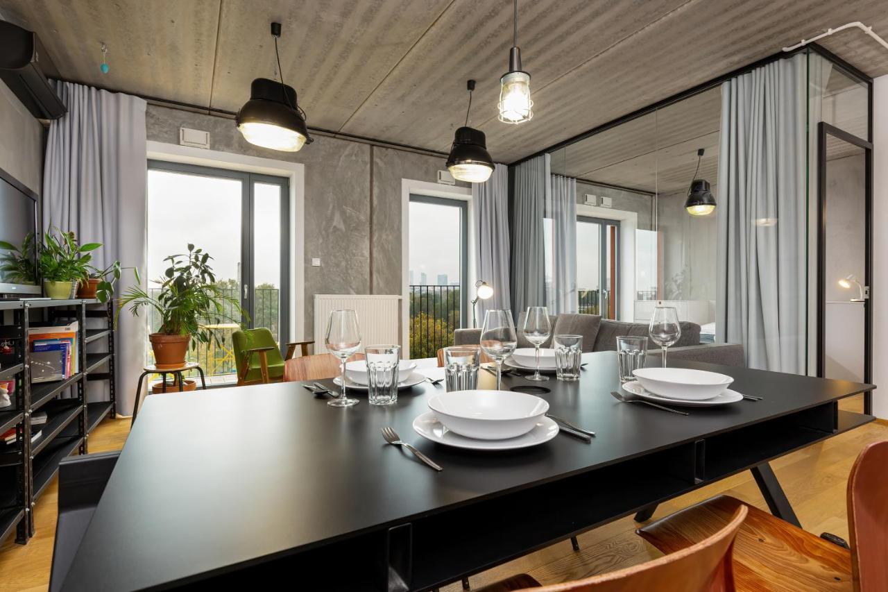 Praga Center By Renters * Warsaw